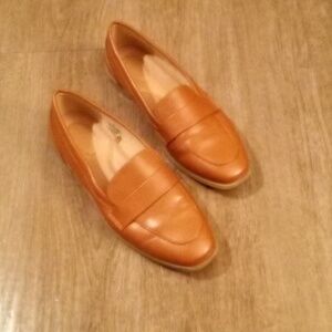 Women's Suede Loafers | Size 8